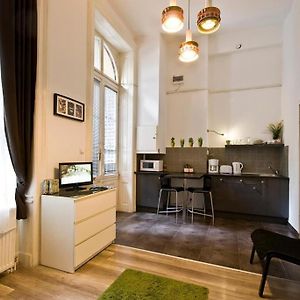 Deluxe Studio met een King Size Bed